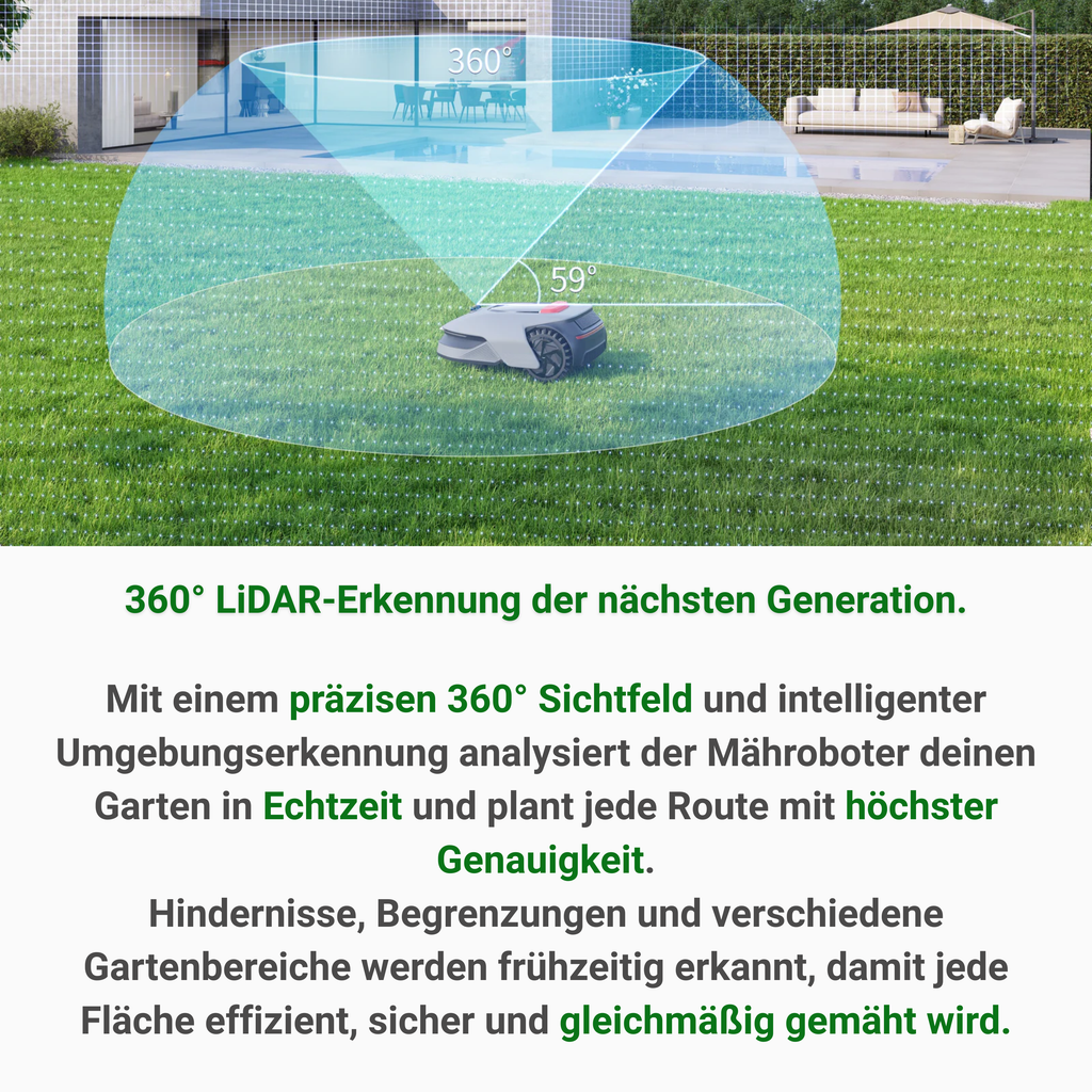 RasenKlar X9 Ultra Pro