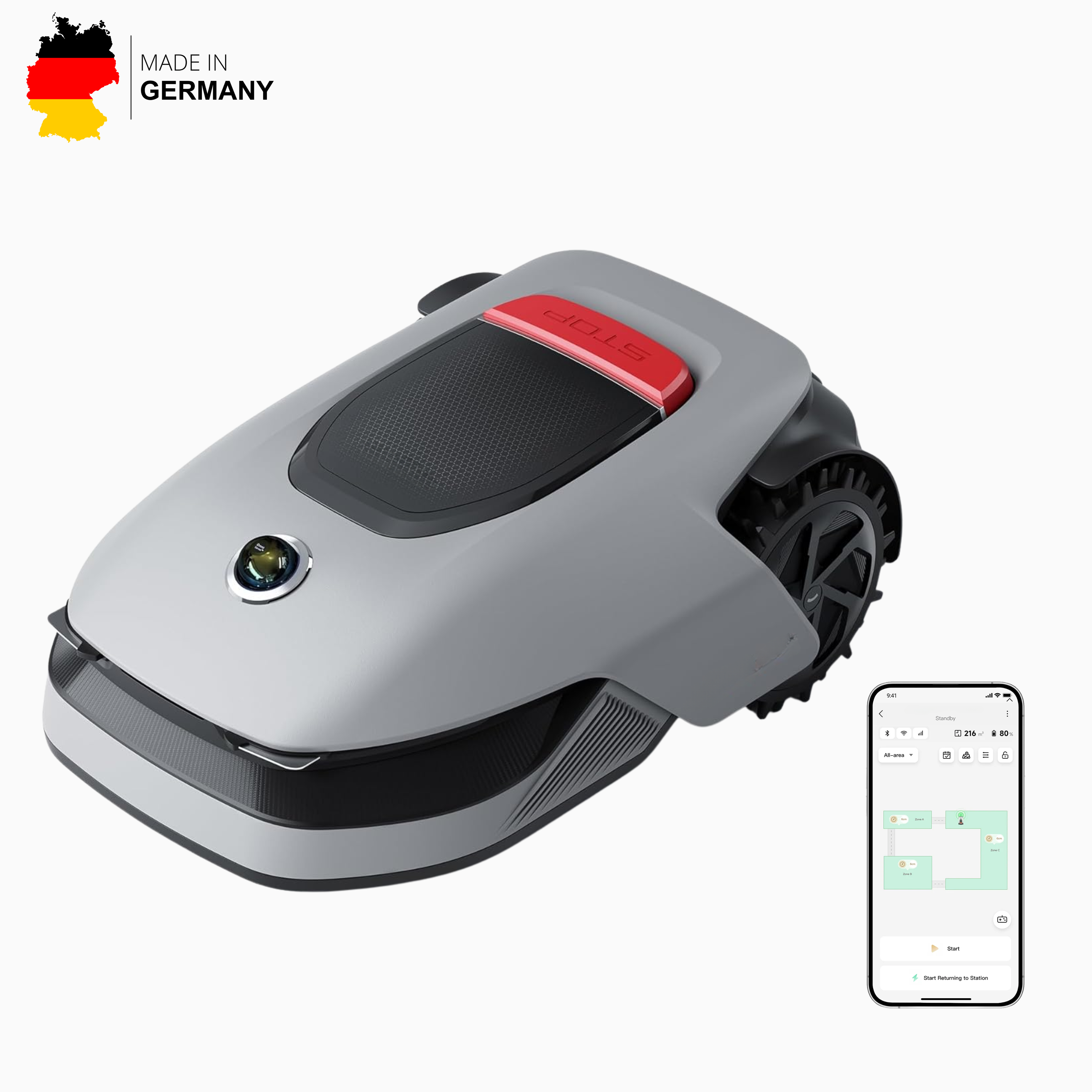 RasenKlar X9 Ultra Pro