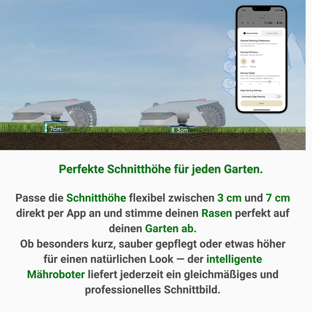RasenKlar X9 Ultra Pro