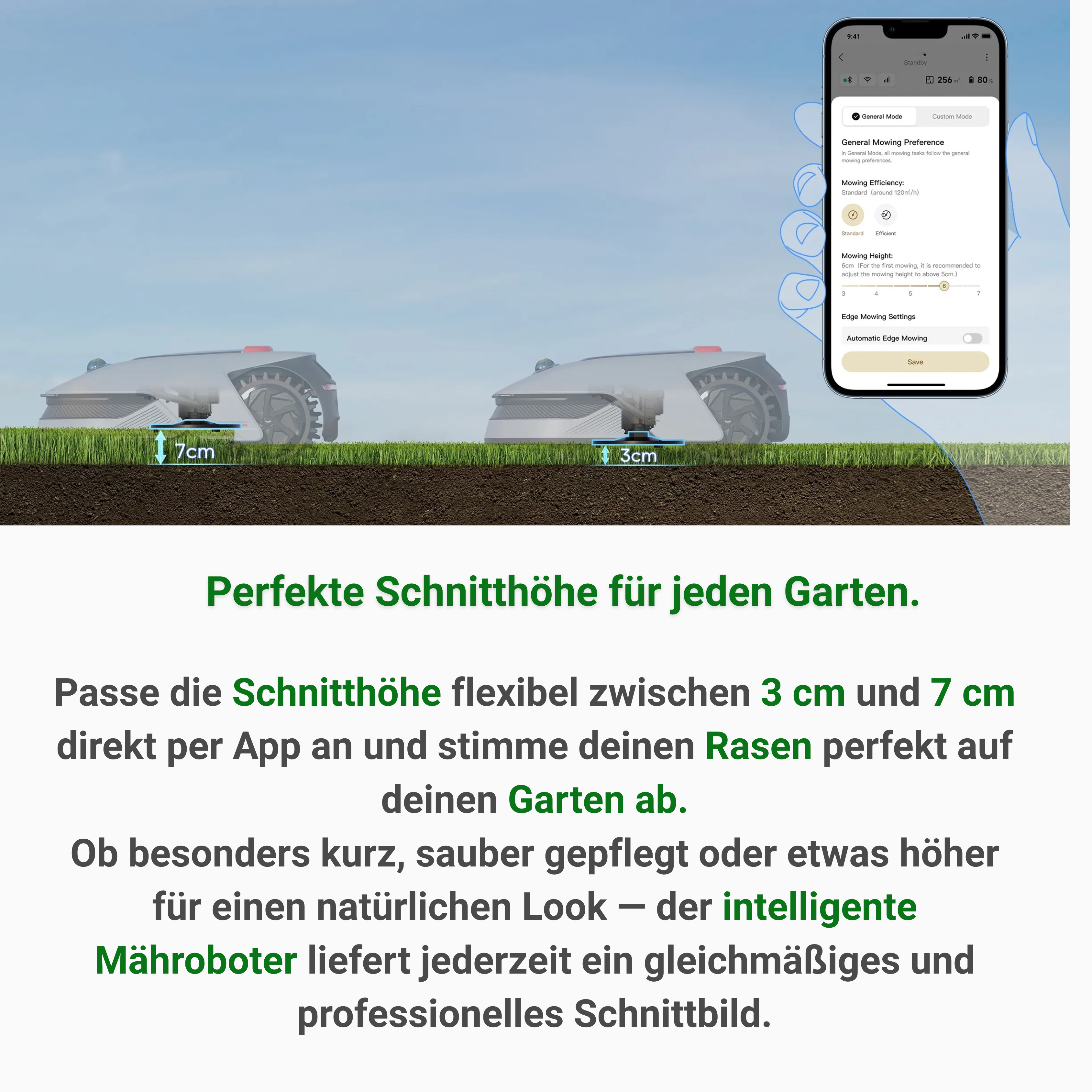 RasenKlar X9 Ultra Pro