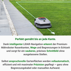 RasenKlar X9 Ultra Pro