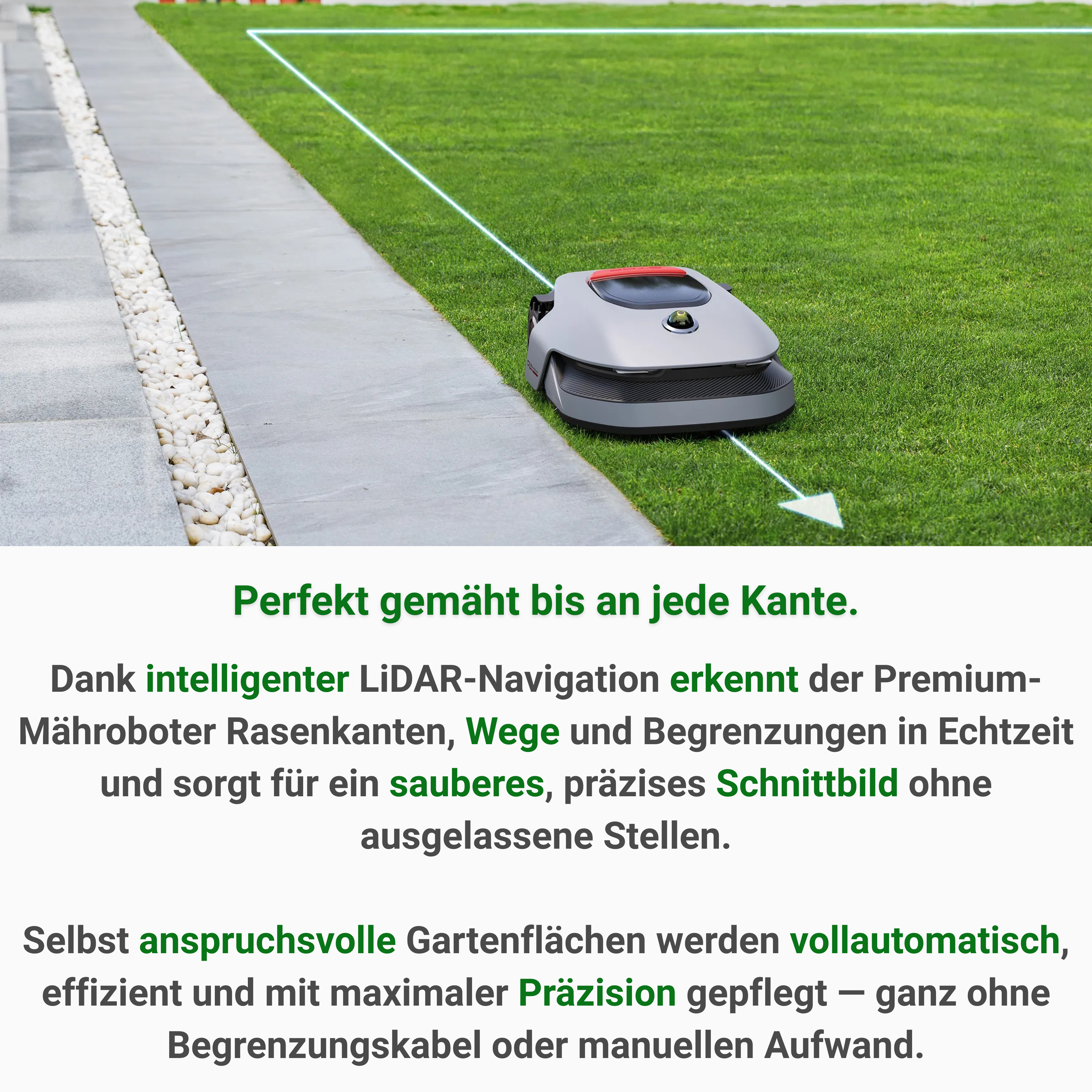 RasenKlar X9 Ultra Pro