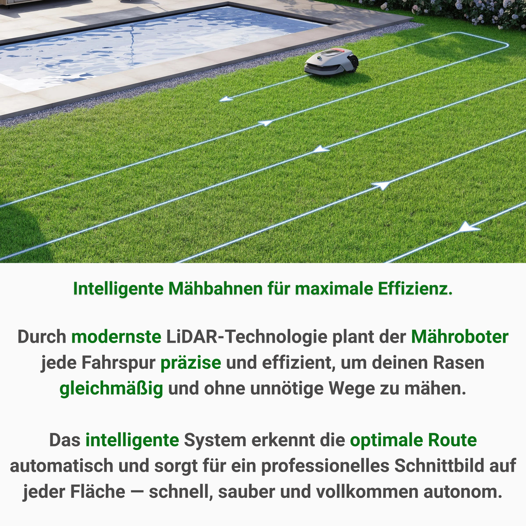 RasenKlar X9 Ultra Pro