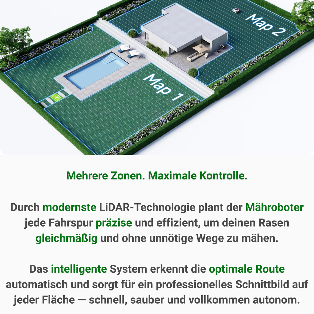 RasenKlar X9 Ultra Pro