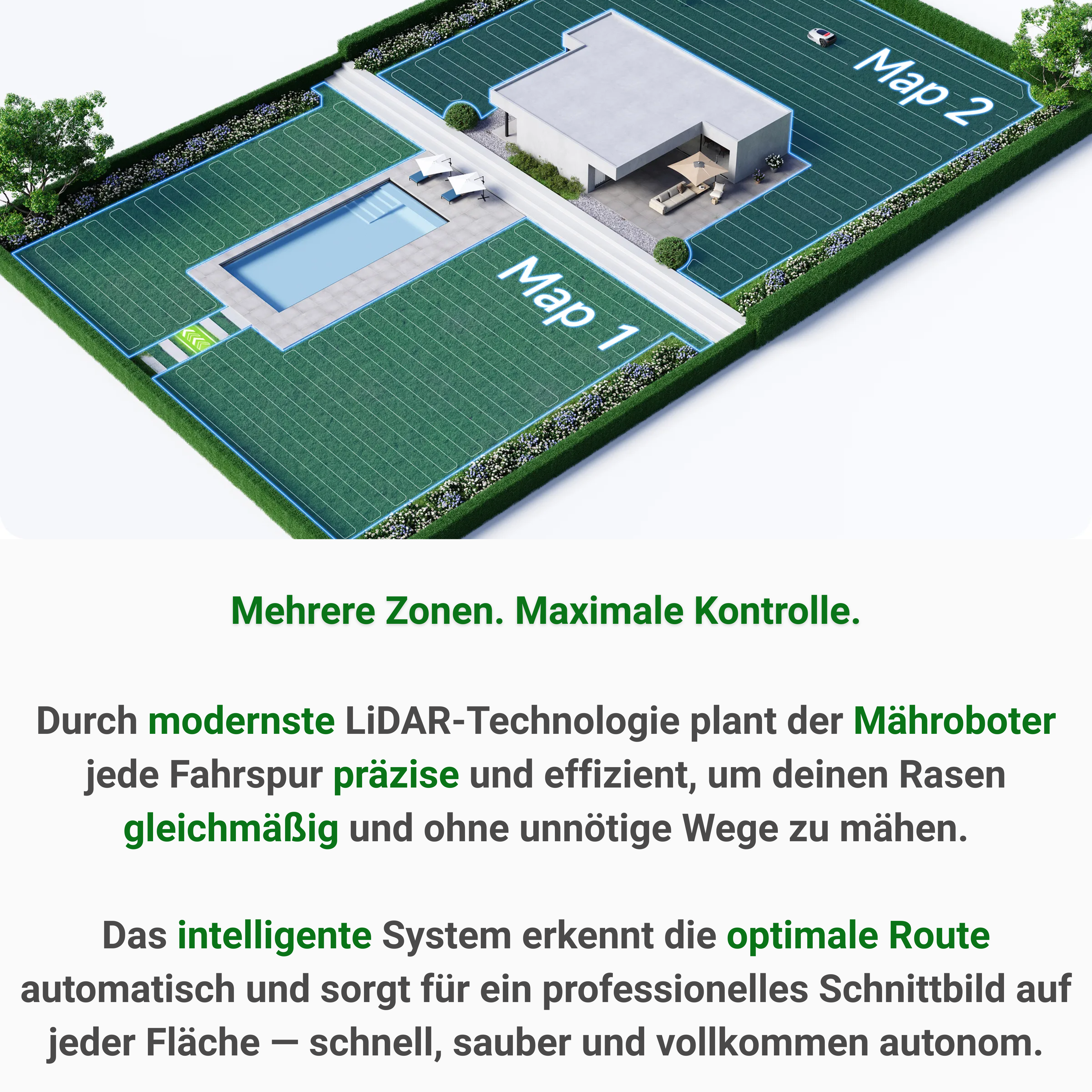 RasenKlar X9 Ultra Pro